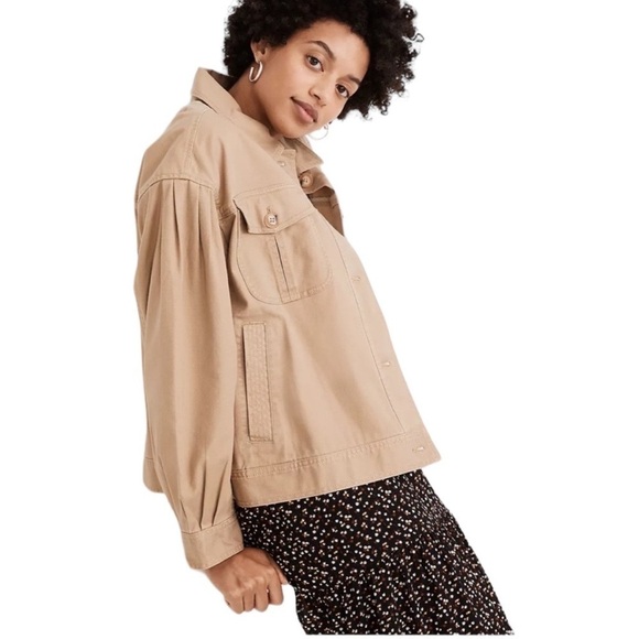 MADEWELL Size XS - Picture 1 of 8